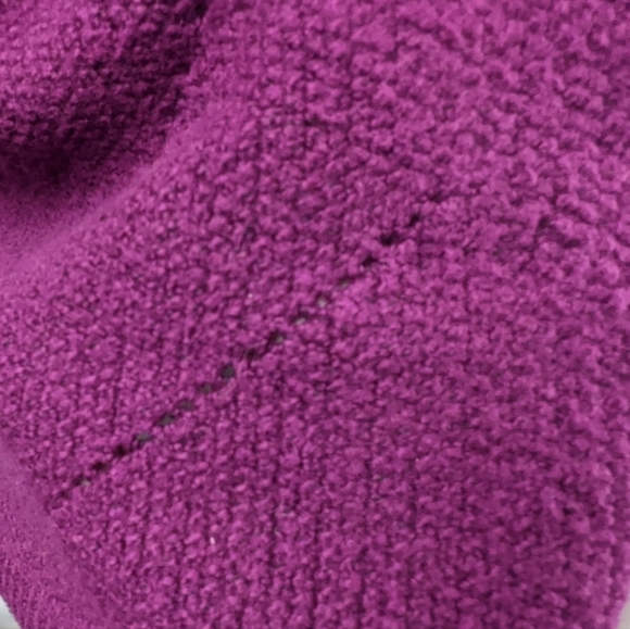 Lucky Brand Puff Sleeve Crew Neck Sweater Sz XS - Picture 6 of 10